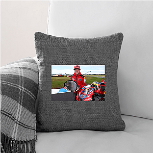 Jack Miller Ducati Legend Jack Miller Pillows Cover
