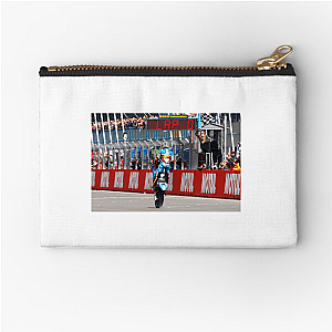 Jack Miller Always Full Throttle, Always Exciting Jack Miller Zipper Pouches