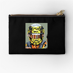 Jack Miller Aussie Grit Jack Miller Zipper Pouches