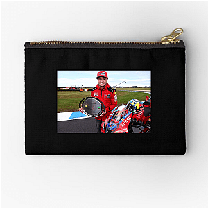 Jack Miller Ducati Legend Jack Miller Zipper Pouches