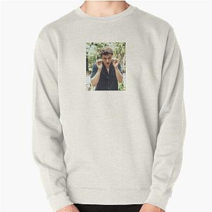 Jack Quaid  Pullover Sweatshirt