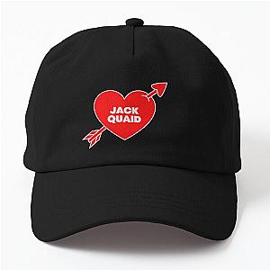 In Love With Jack Quaid Dad Hat