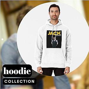 Jack Quaid Hoodies