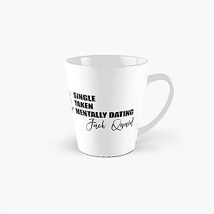 Mentally dating Jack Quaid Tall Mug