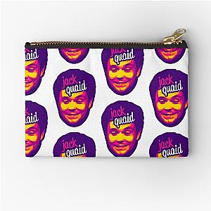 Jack Quaid Zipper Pouch