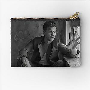 Jack Quaid Zipper Pouch