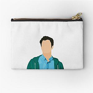 Hughie Campbell  Jack Quaid - The Boys Zipper Pouch