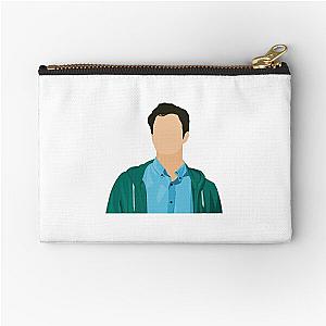 Hughie Campbell  Jack Quaid - The Boys Zipper Pouch