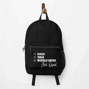 Mentally Dating Jack Quaid Backpack