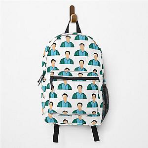 Hughie Campbell  Jack Quaid - The Boys Backpack