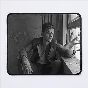 Jack Quaid Mouse Pad