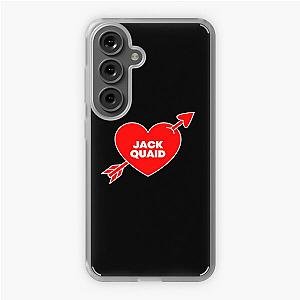 In Love With Jack Quaid Samsung Galaxy Soft Case