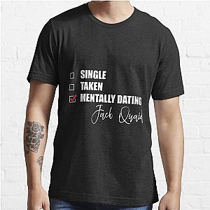 Mentally Dating Jack Quaid Essential T-Shirt