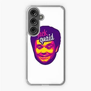 Jack Quaid Samsung Galaxy Soft Case