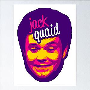 Jack Quaid Poster