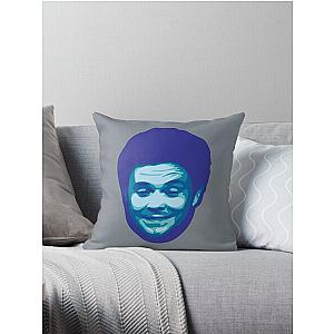 Jack Quaid Throw Pillow