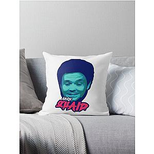 Jack Quaid Throw Pillow