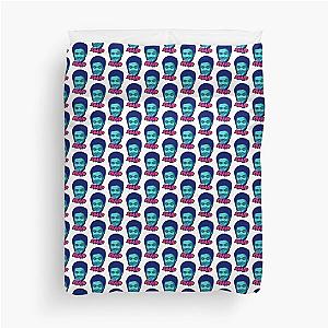 Jack Quaid Duvet Cover