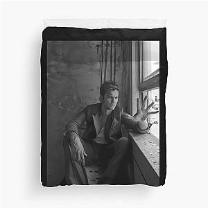 Jack Quaid Duvet Cover