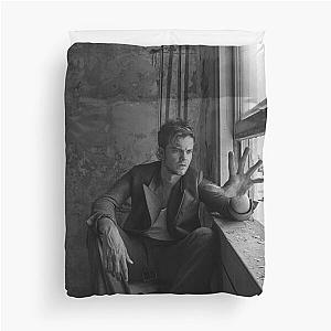 Jack Quaid Duvet Cover