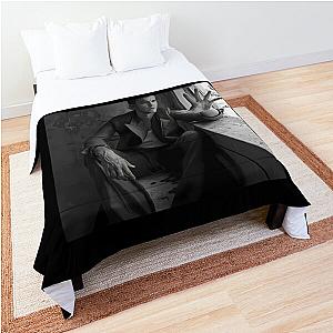 Jack Quaid Comforter