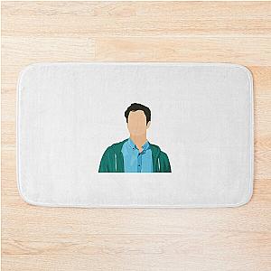 Hughie Campbell  Jack Quaid - The Boys Bath Mat