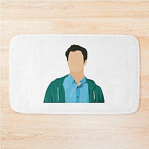 Hughie Campbell  Jack Quaid - The Boys Bath Mat