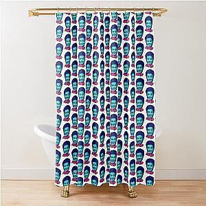 Jack Quaid Shower Curtain