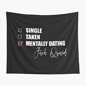 Mentally Dating Jack Quaid Tapestry