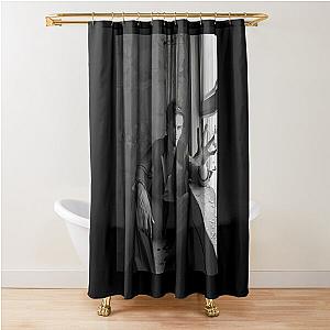 Jack Quaid Shower Curtain