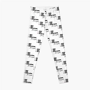 Mentally dating Jack Quaid Leggings