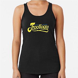 Jack Quaid Footloose Kenny Loggins Racerback Tank Top