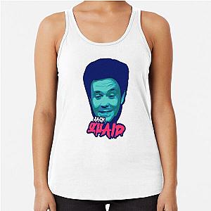 Jack Quaid Racerback Tank Top