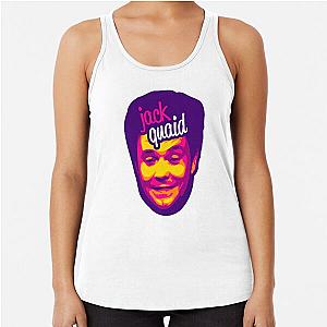 Jack Quaid Racerback Tank Top