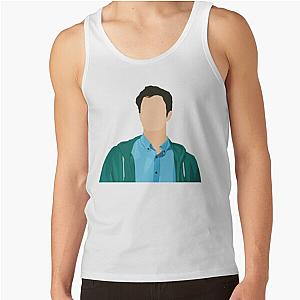 Hughie Campbell  Jack Quaid - The Boys Tank Top