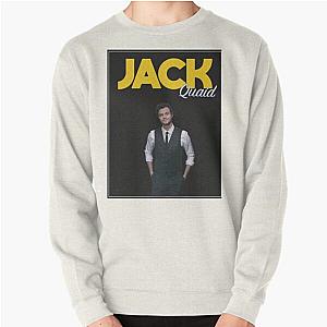 Jack Quaid Vintage Look Fan T shirt Pullover Sweatshirt