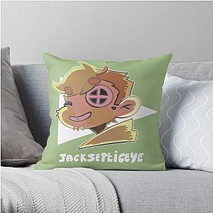 Jacksepticeye Pillows - JackSepticeye Throw Pillow RB0107