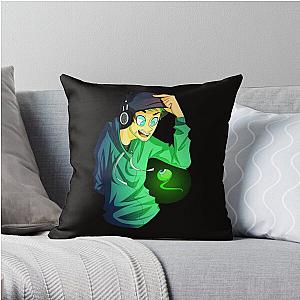 Jacksepticeye Pillows - Best Seller Merchandise Throw Pillow RB0107