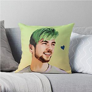 Jacksepticeye Pillows - JackSepticeye Throw Pillow RB0107