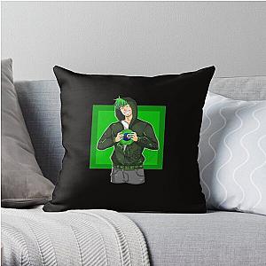 Jacksepticeye Pillows - Best Seller Merchandise Throw Pillow RB0107