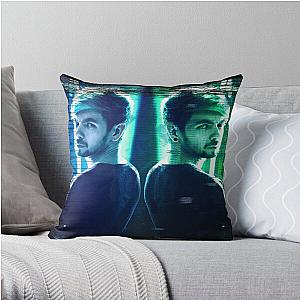 Jacksepticeye Pillows - JackSepticeye &amp; AntiSepticeye Throw Pillow RB0107