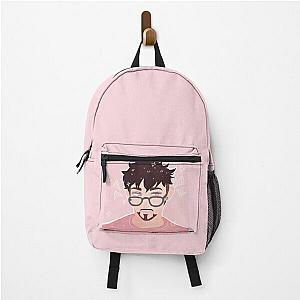 Jacksepticeye Backpacks - JackSepticeye Pinky Boy Backpack RB0107