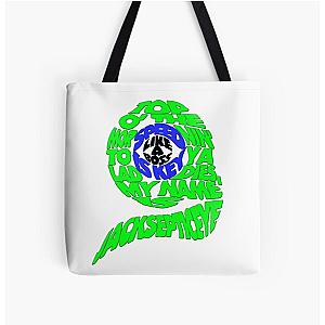 Jacksepticeye Bags - JackSepticeye Quotes All Over Print Tote Bag RB0107