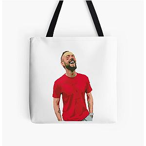 Jacksepticeye Bags - JackSepticeye All Over Print Tote Bag RB0107