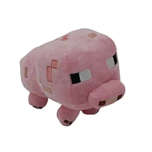 Minecraft Plushies – 1PC Game Figure Minecraft Animal  Toy Pig Plushie Soft Collection Doll Plush Doll