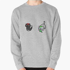 Neko- youtubers Pullover Sweatshirt