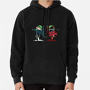 Jacksepticeye Hoodies - Oxenfree Pullover Hoodie RB0107