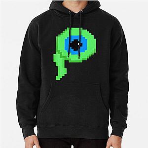 Jacksepticeye Hoodies - Logo Septic Sam 8bit Pullover Hoodie RB0107