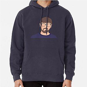 Jacksepticeye Hoodies - Minimalist Pop Art Pullover Hoodie RB0107