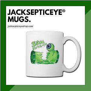 Jacksepticeye Mugs